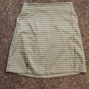 Brandy Melville skirt